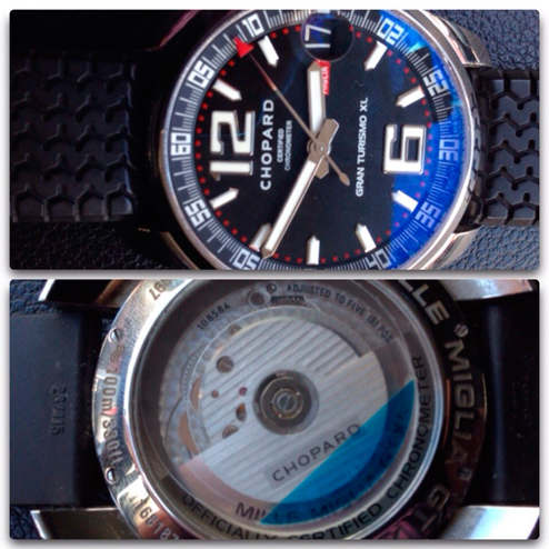 Ремонт часов Chopard Ремонт часов Chopard