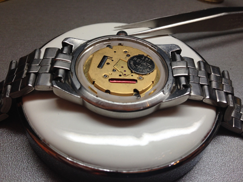 Ремонт часов Tissot Ремонт часов Tissot