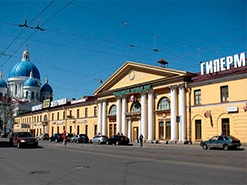 Торговый дом Измайловский